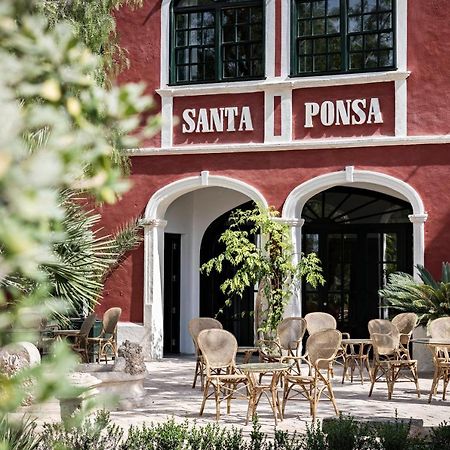 Santa Ponsa Fontenille Menorca Алайор Экстерьер фото