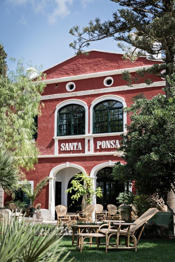 Santa Ponsa Fontenille Menorca Алайор Экстерьер фото